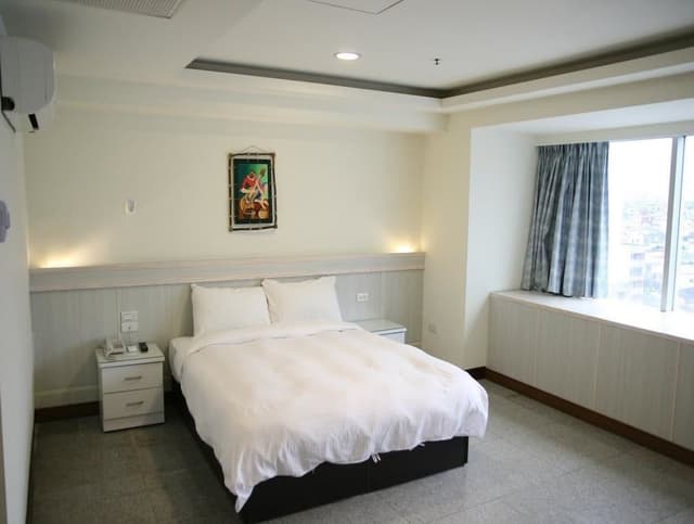 Basic Double Room, 1 Double Bed, Non Smoking