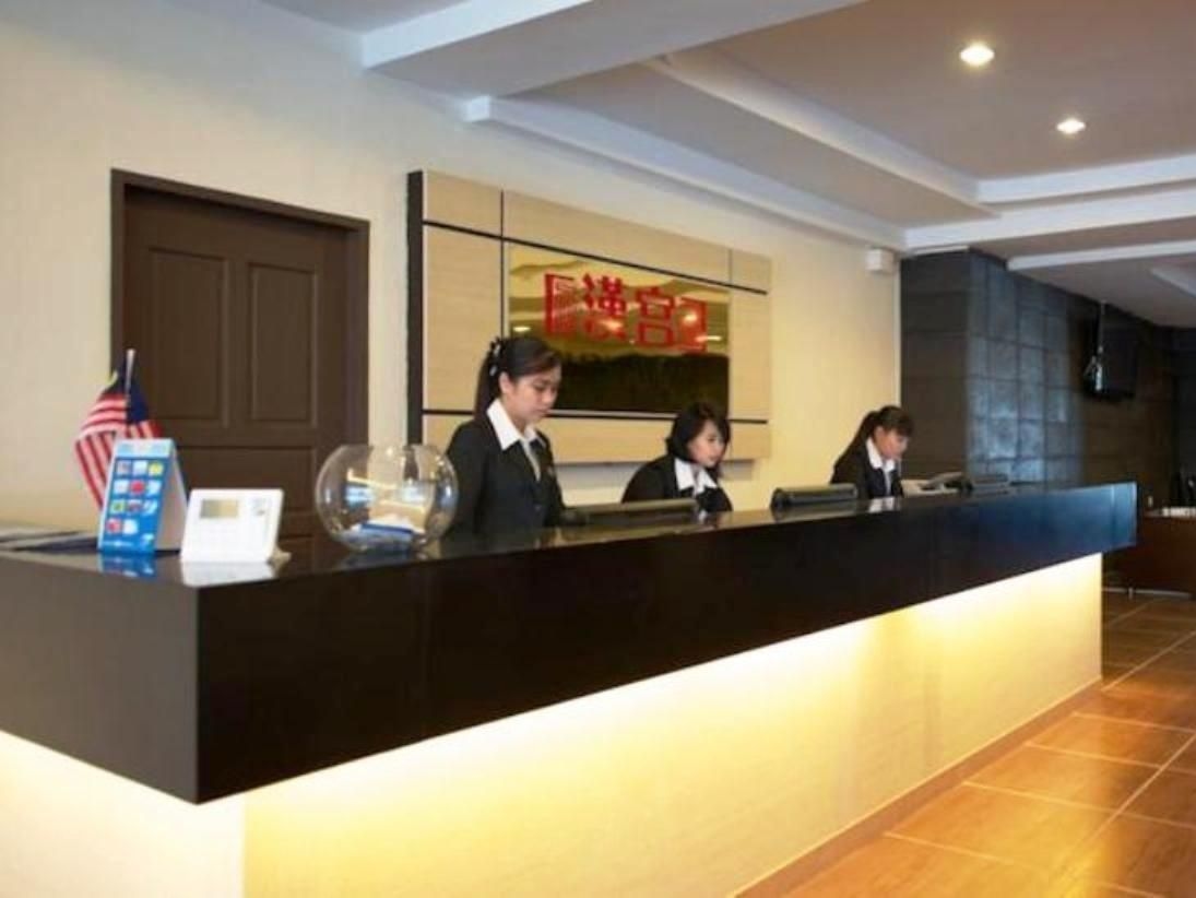 โรงแรม ฮาน พาเลซ เซมโปร์นา (Han Palace Hotel Semporna)3