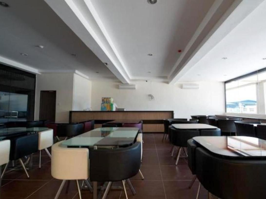 โรงแรม ฮาน พาเลซ เซมโปร์นา (Han Palace Hotel Semporna)2
