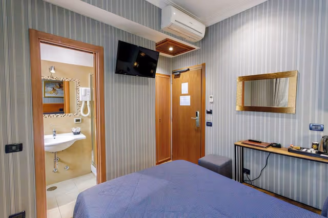 Economy Double Room