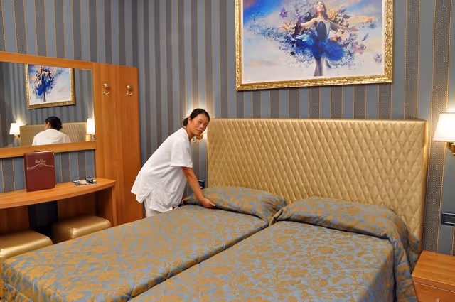 Double Room