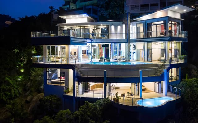 3-Bedroom Villa