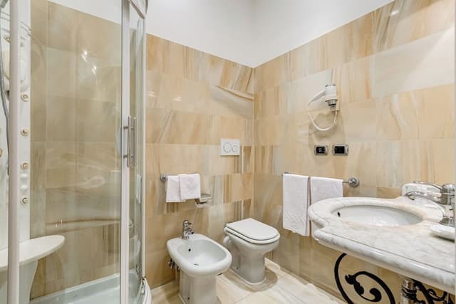 Standard Double or Twin Room