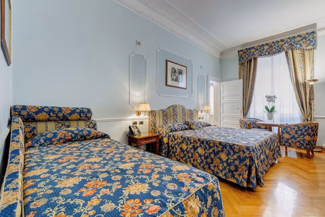 Junior Suite (3 adults)