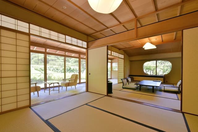 Deluxe Japanese Room - Annex, Non Smoking