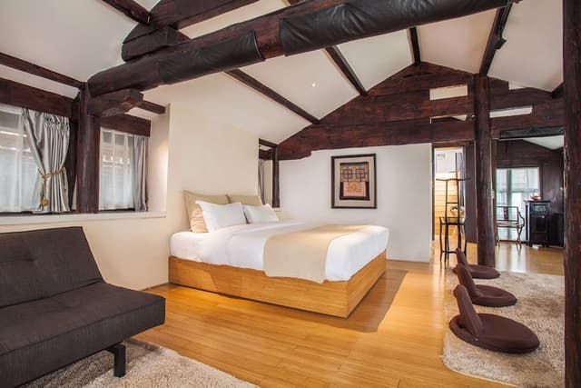 Garden Yard Suite