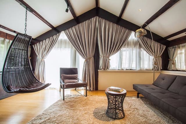 Garden Yard Suite