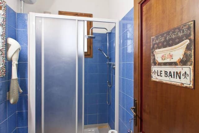 Double Room, 1 Double Bed, Private Bathroom (External)