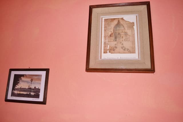 Double Room, 1 Double Bed, Private Bathroom (External)