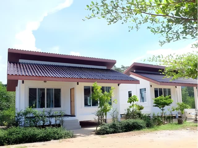 Family Bungalow