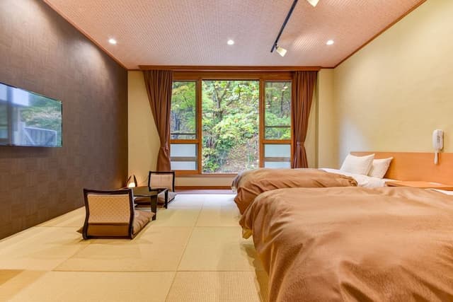 Traditional Twin Room, Non Smoking, River View