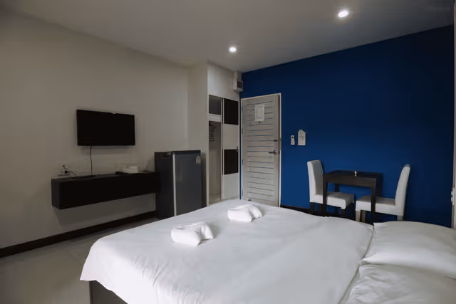 Prepaid Room 50,000 THB