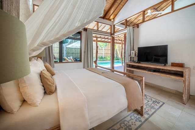 Villa, 2 Bedrooms, Private Pool (Villa Sokong)