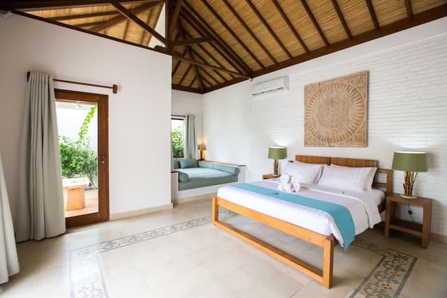 Villa, 1 Bedroom, Private Pool (Villa Anjani)