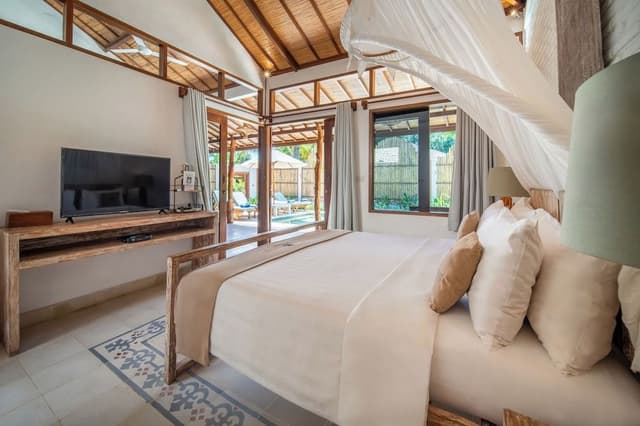 Villa, 2 Bedrooms, Private Pool (Villa Sokong)