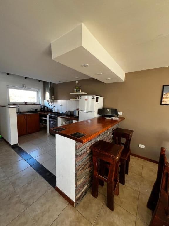 Two-Bedroom Chalet