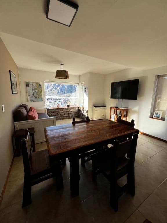 Two-Bedroom Chalet