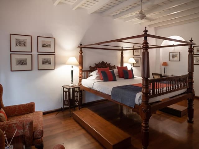 Luxury Junior Suite