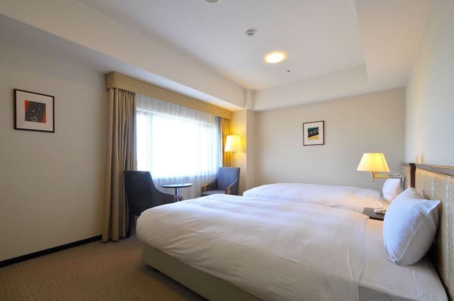 Standard Twin Room, Non Smoking
