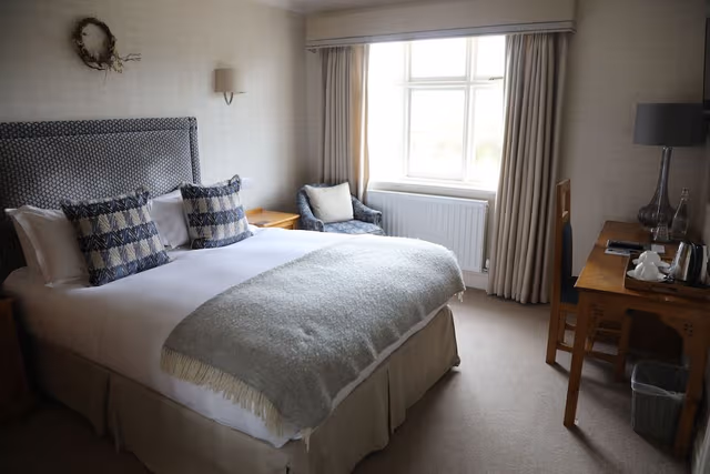 Small Double Room