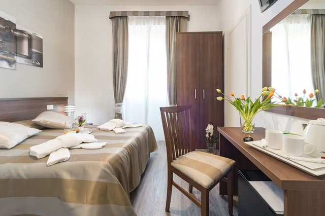 Standard Double or Twin Room, Ensuite