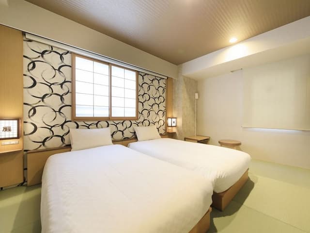 Twin Room, Non Smoking