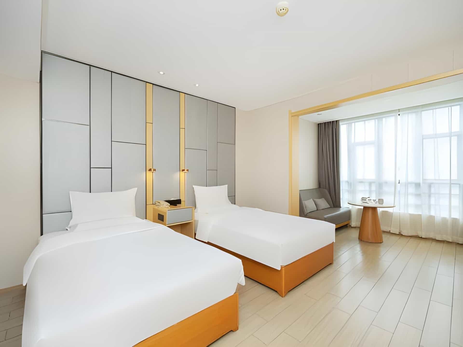 Ji Hotel Sanya Center Ji Hotel Sanya Center