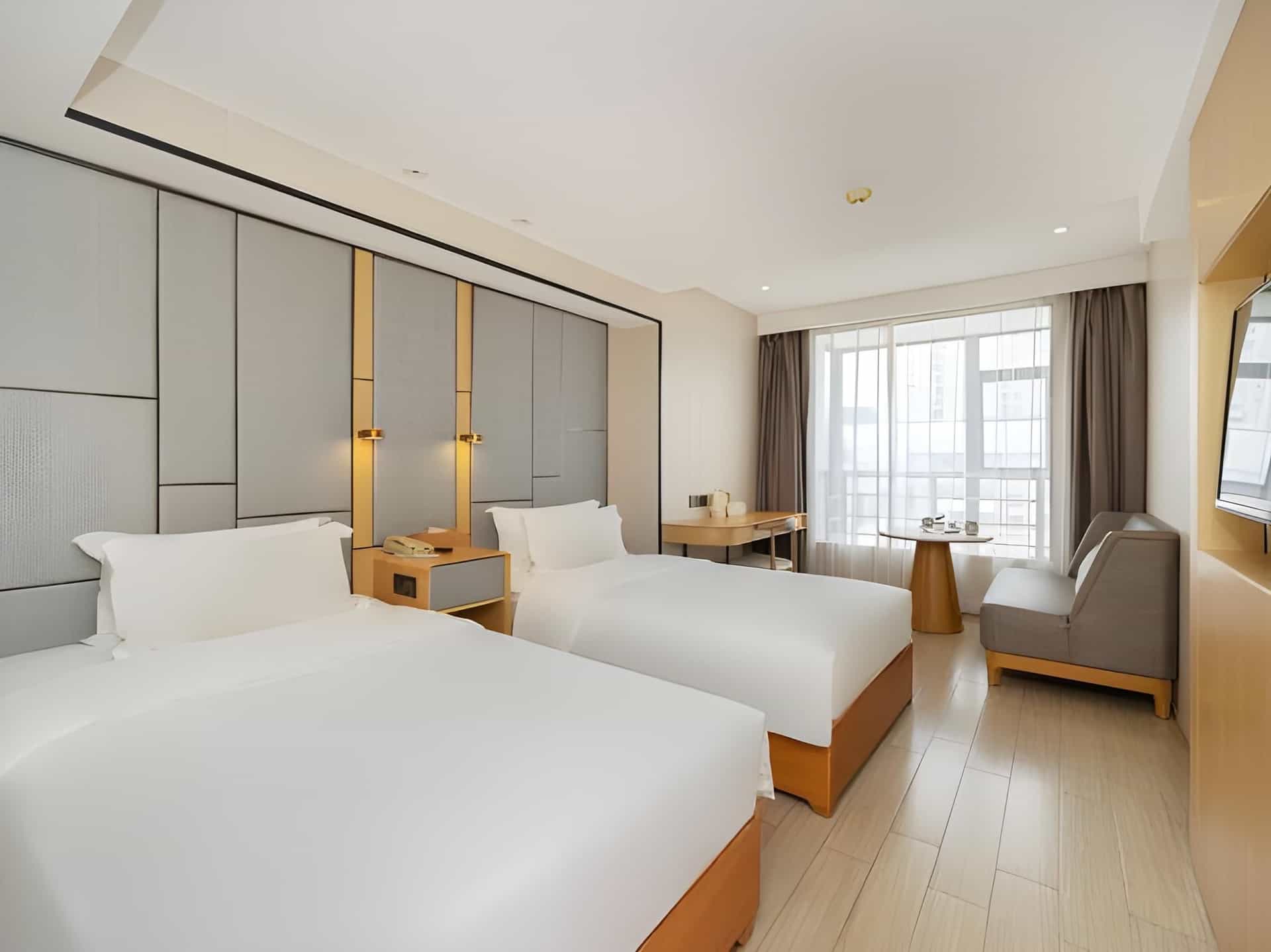 Ji Hotel Sanya Center Ji Hotel Sanya Center