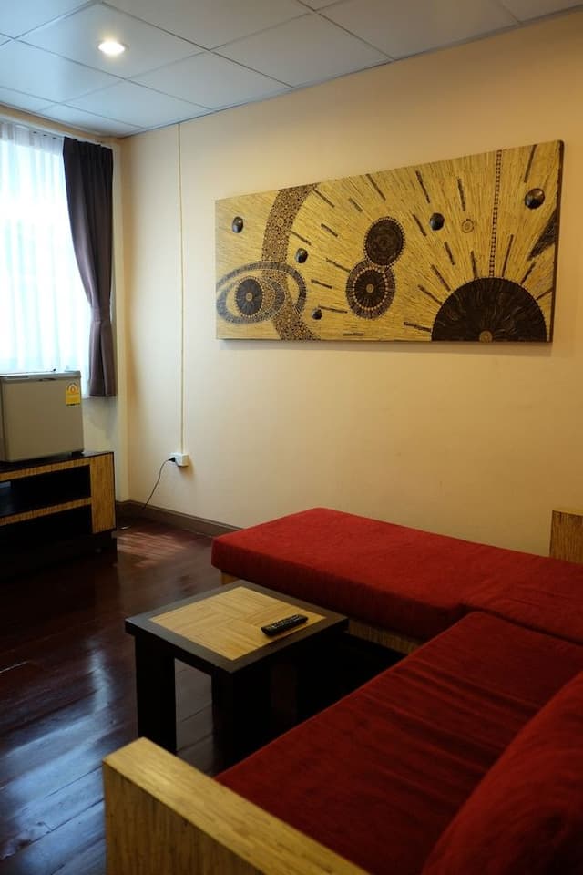 Suite, 2 Bedrooms