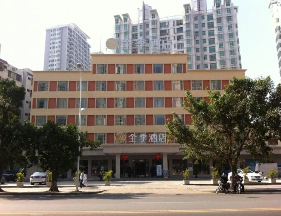Ji Hotel Sanya Bay Ji Hotel Sanya Bay