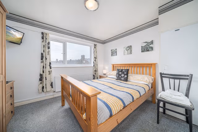 Comfort Double Room