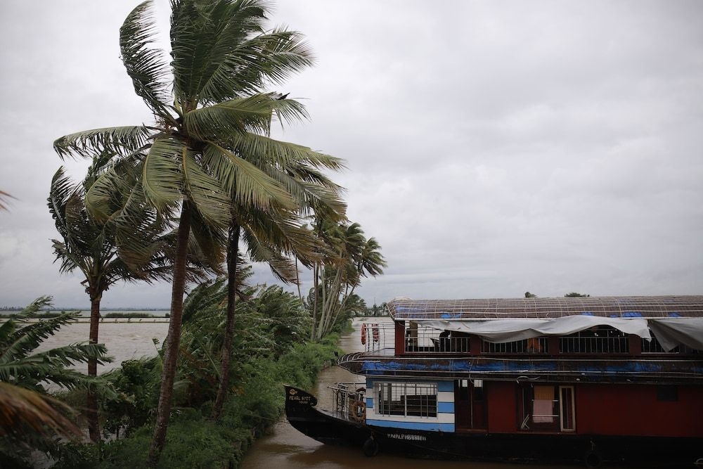 Sreekrishna Houseboat3