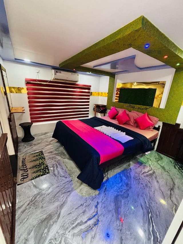Deluxe Suite, 3 Bedrooms