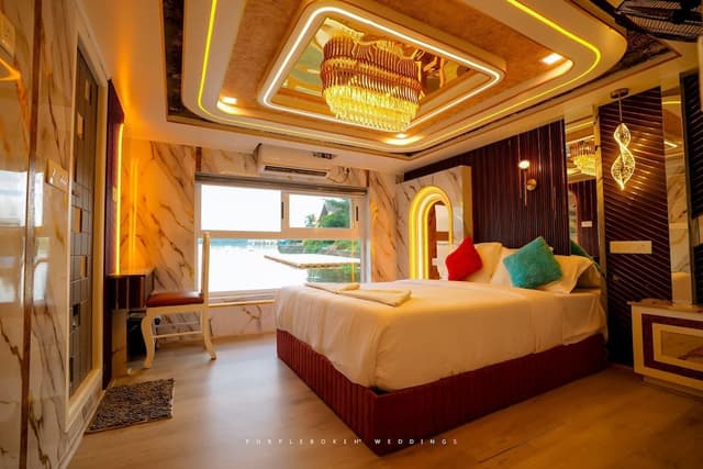 Deluxe Suite, 3 Bedrooms