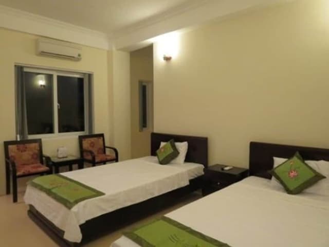 Triple Room