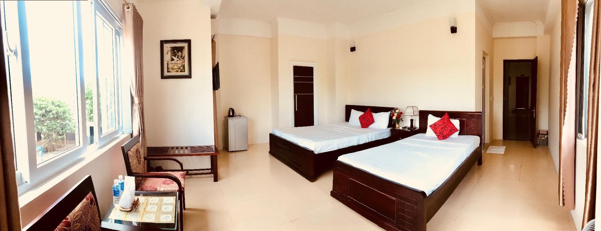 โรงแรมนัมลองพลัส (Nam Long Plus Hotel)2