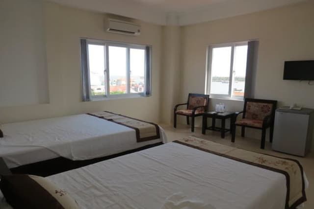 Quadruple Room
