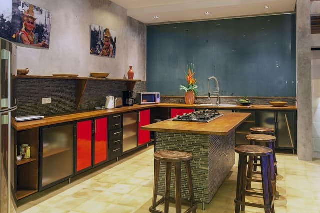Villa, 3 Bedrooms, Private Pool, Garden View