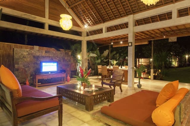 Villa, 3 Bedrooms, Private Pool, Garden View