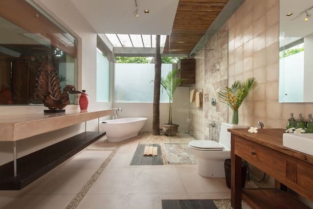 Villa, 3 Bedrooms, Private Pool, Garden View