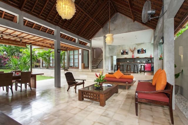 Villa, 3 Bedrooms, Private Pool, Garden View
