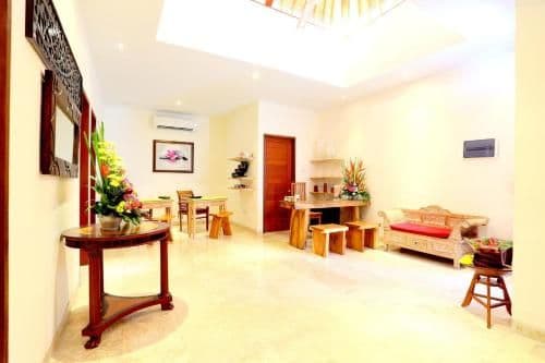 One Bedroom Pool Villa