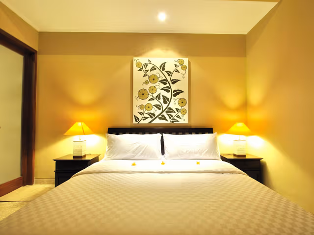 2 Bedroom Pool Villa