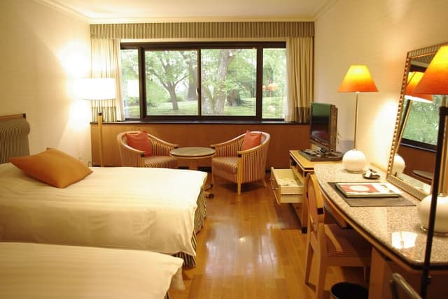 Standard Twin Room, Non smoking (View will be selected by the hotel)