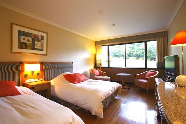 Standard Twin Room, Non smoking (View will be selected by the hotel)