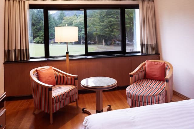 Standard Twin Room, Non smoking (View will be selected by the hotel)