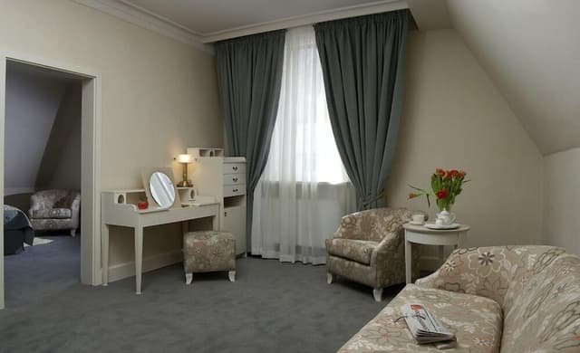 Junior Suite, 1 Double Bed