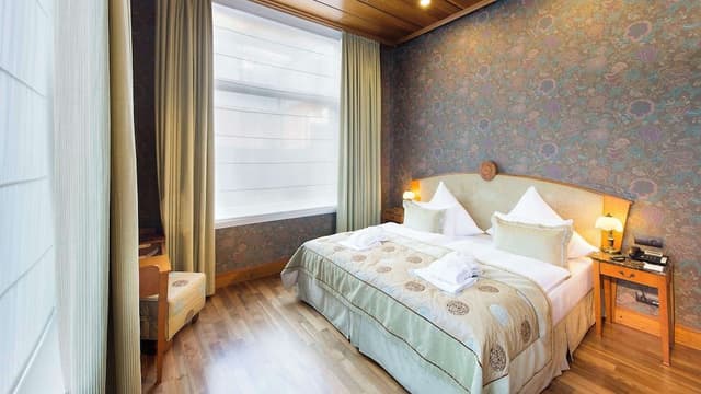 Classic Suite, 1 Double Bed (Living Room)