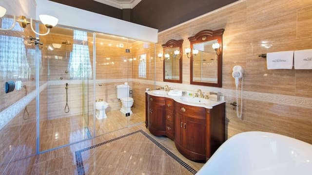 Superior Suite, Multiple Beds, Terrace (Living Room)
