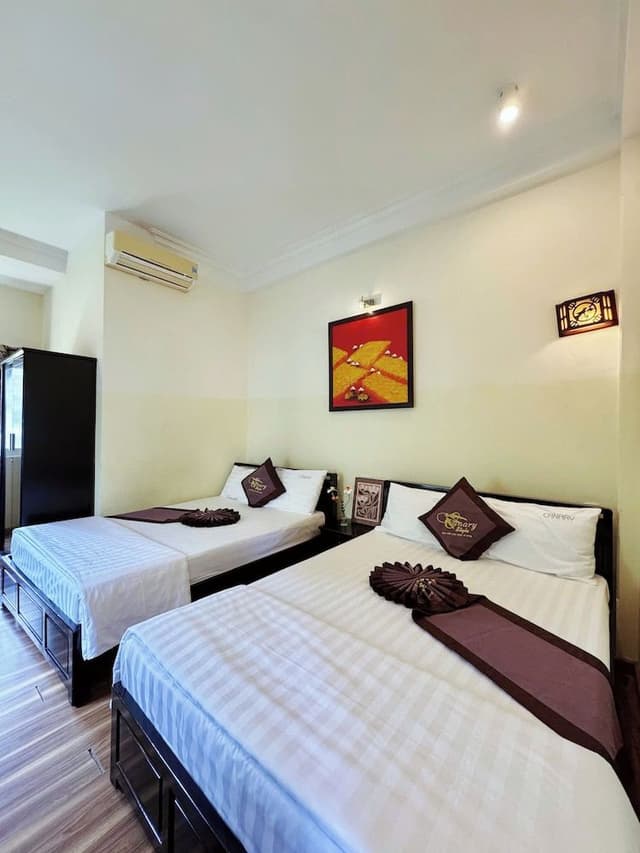Family Twin Room